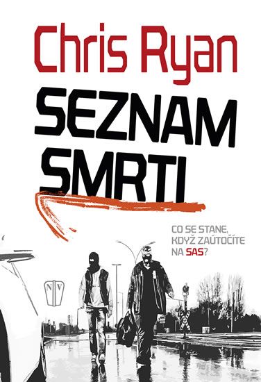 Obrázek produktu: Seznam smrti