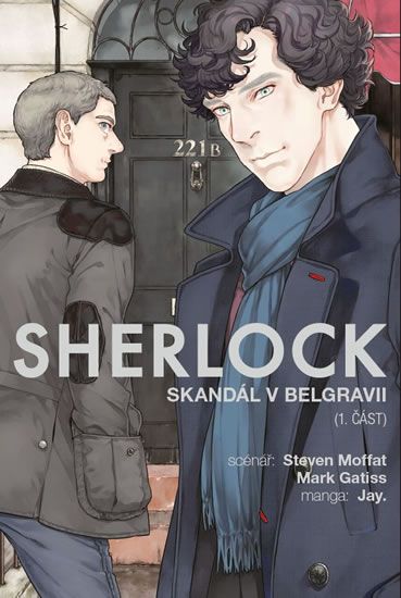 Obrázek produktu: Sherlock 4 - Skandál v Belgravii 1
