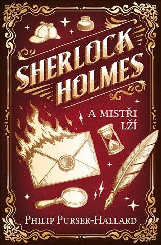 Obrázek produktu: Sherlock Holmes a Mistři lží