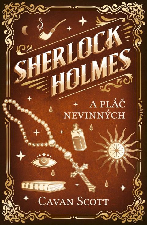 Obrázek produktu: Sherlock Holmes a Pláč nevinných