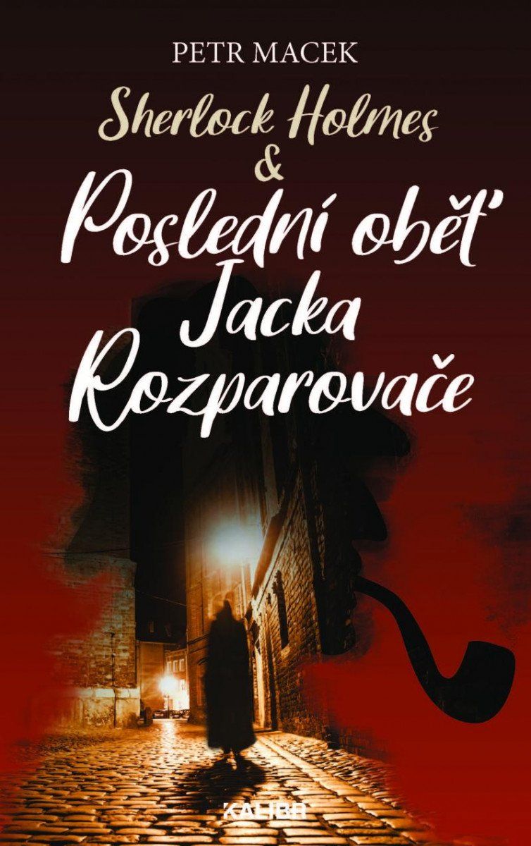 Sherlock Holmes - Poslední oběť Jacka Rozparovače Euromedia Group, a.s.