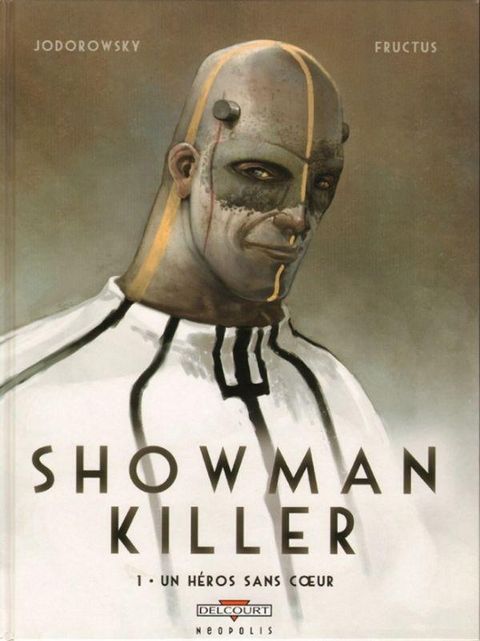 Obrázek produktu: Showman Killer