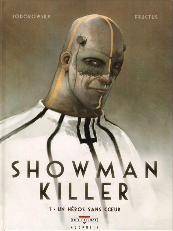 Showman killer - Alejandro Jodorowsky