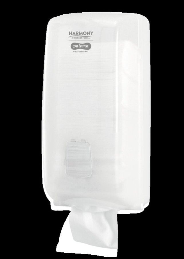 SHP Zásobník ECO na skládaný TP, bílý