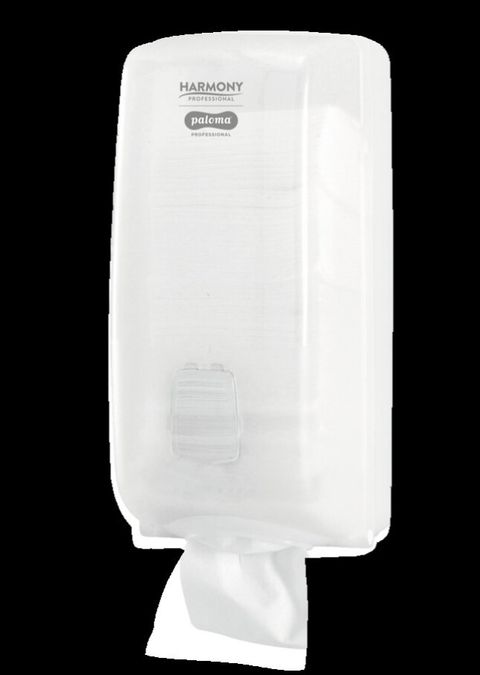 Obrázek produktu: SHP Zásobník ECO na skládaný TP, bílý