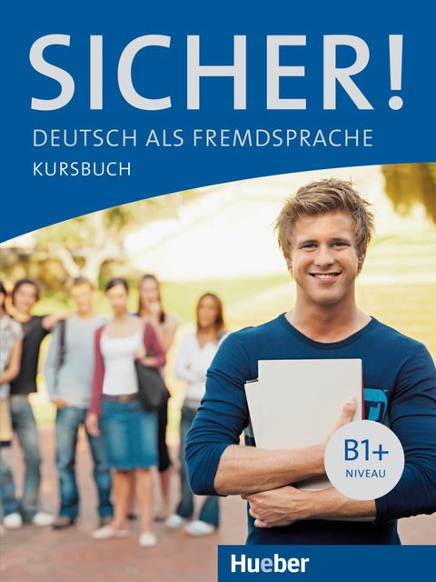 Obrázek produktu: Sicher! B1+ Kursbuch