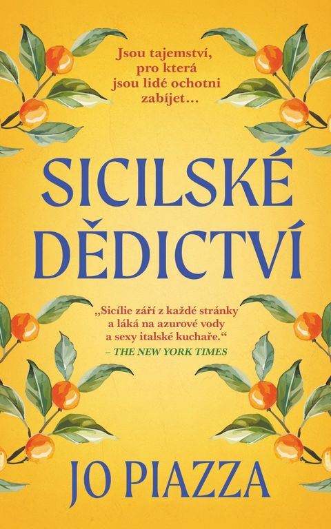 Obrázek produktu: Sicilské dědictví