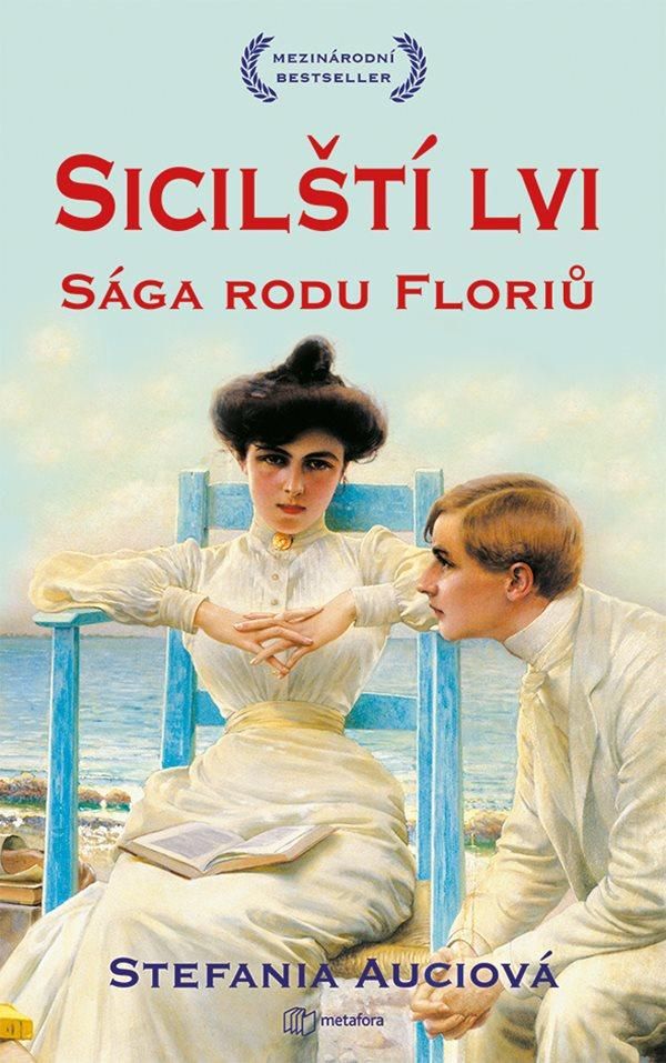 Levně Sicilští lvi - Sága rodu Floriů 1