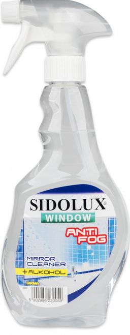 Obrázek produktu: Sidolux Antifog na okna - 500 ml