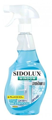 Obrázek produktu: Sidolux na okna nano code - 500 ml - Arctic