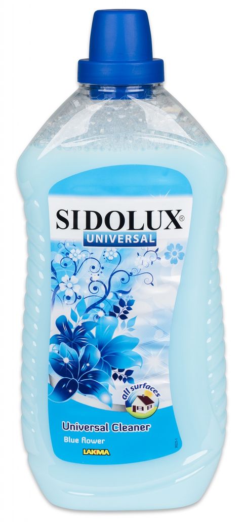 Obrázek produktu: Sidolux universal  1 l - Blue flower