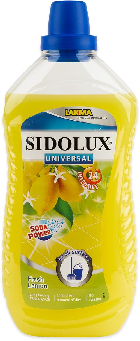 Obrázek produktu: Sidolux universal  1 l - Fresh Lemon
