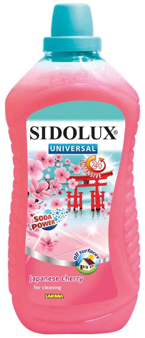Obrázek produktu: Sidolux universal  1 l - Japanese Cherry