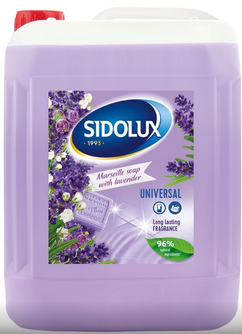 Obrázek produktu: Sidolux universal  5 l - Marseillské mýdlo s levandulí