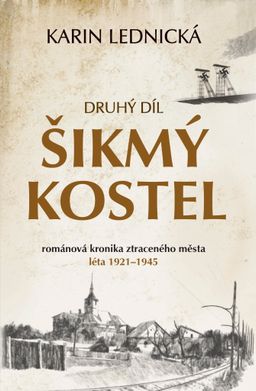 Obrázek produktu: Šikmý kostel 2