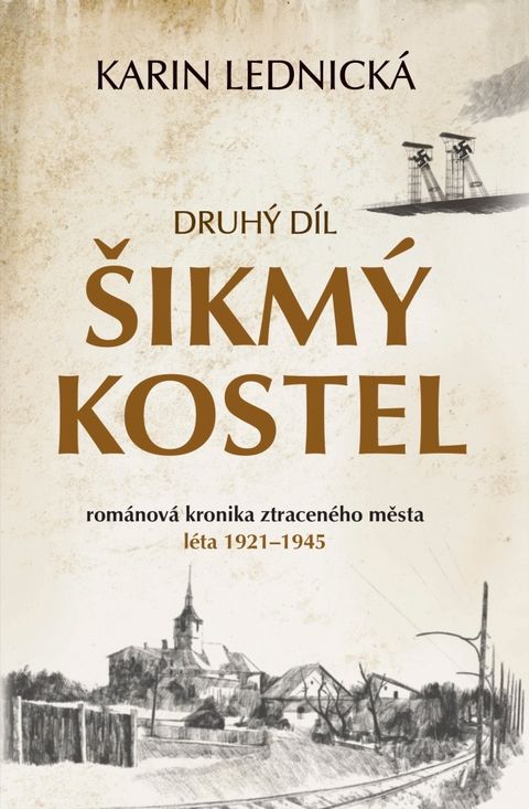 Obrázek produktu: Šikmý kostel 2