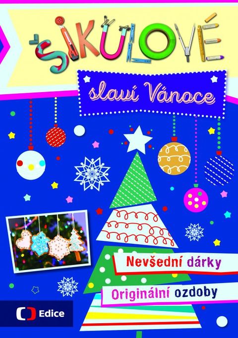 Obrázek produktu: Šikulové slaví Vánoce