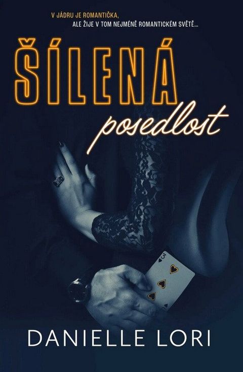 Obrázek produktu: Šílená posedlost