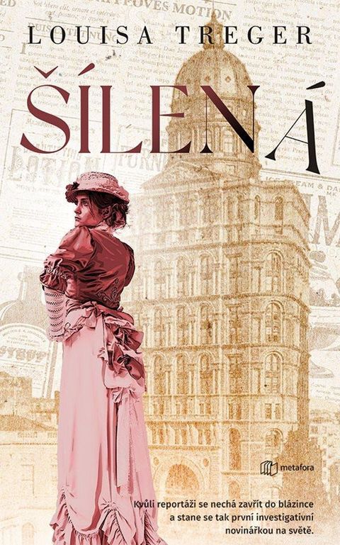 Obrázek produktu: Šílená