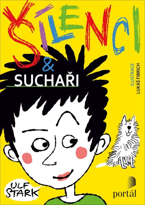 Obrázek produktu: Šílenci a suchaři