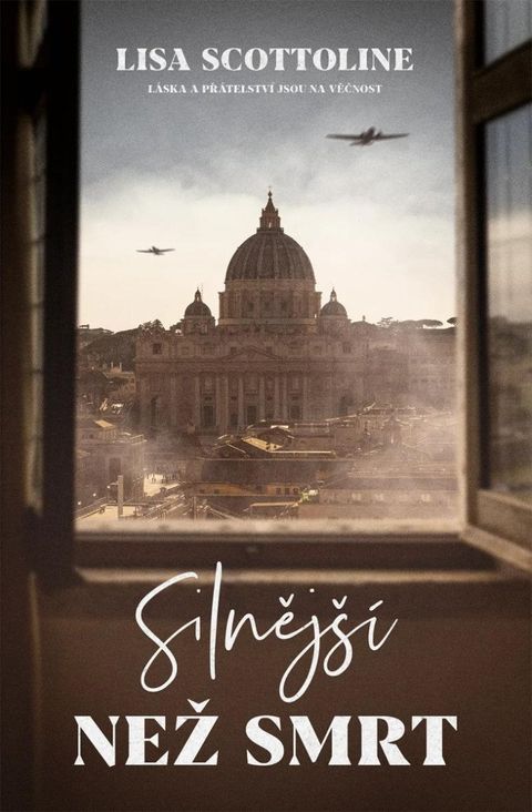 Obrázek produktu: Silnější než smrt