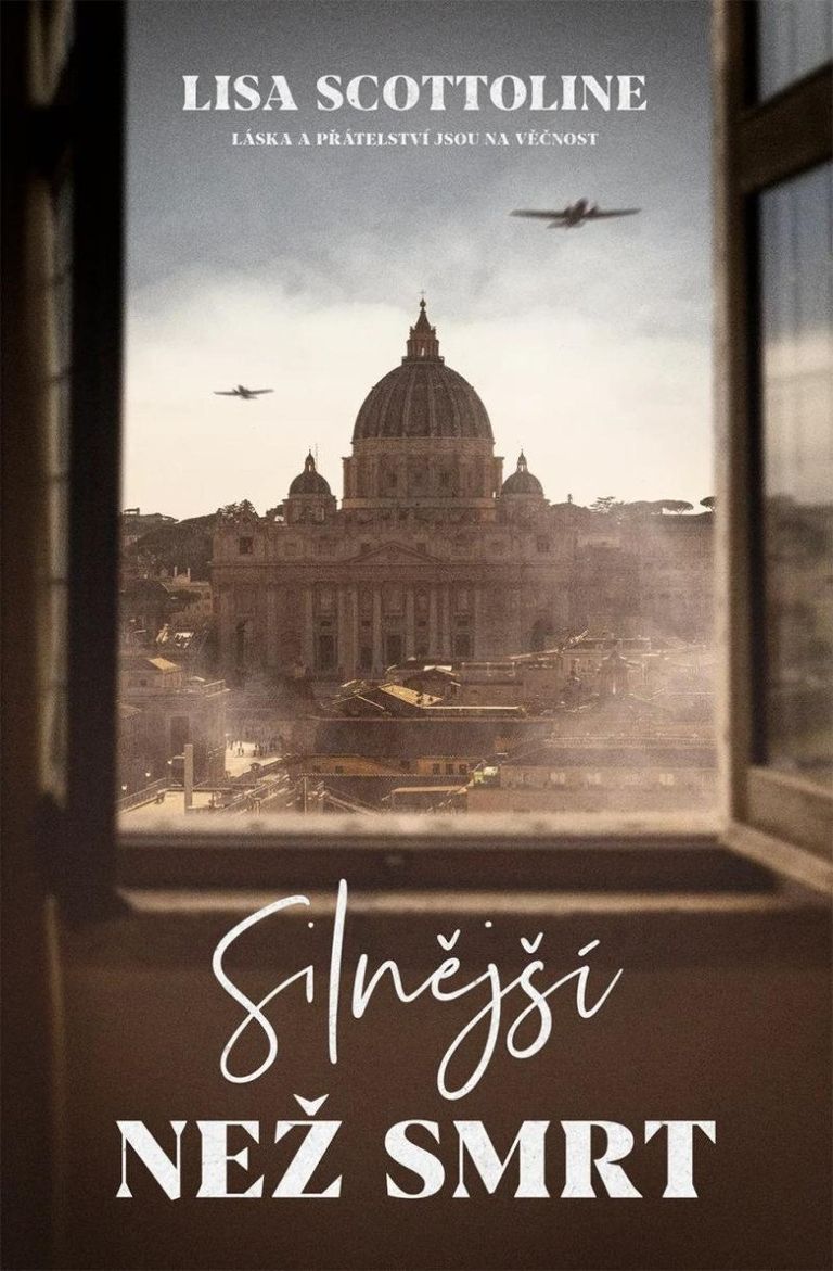 Silnější než smrt - Lisa Scottoline