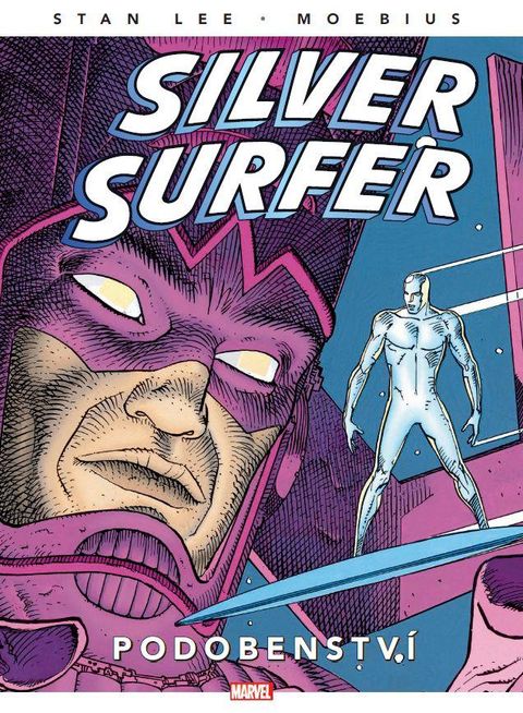 Obrázek produktu: Silver Surfer: Podobenství