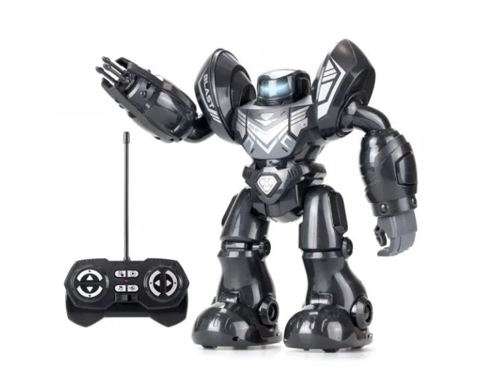 Silverlit Robo Blast Černá