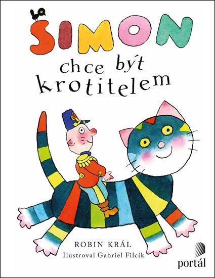 Obrázek produktu: Šimon chce být krotitelem