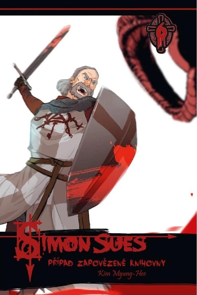 Simon Sues 7 - Případ ztraceného salónu
