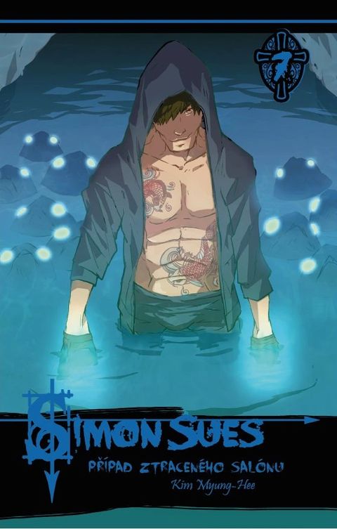Obrázek produktu: Simon Sues 7 - Případ ztraceného salónu