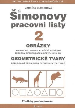 Šimonovy pracovní listy 2 - Markéta Mlčochová
