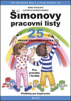Obrázek produktu: Šimonovy pracovní listy 25