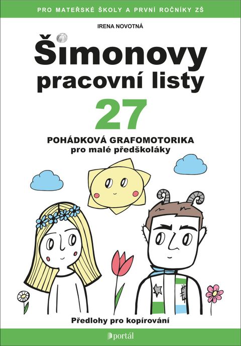 Obrázek produktu: Šimonovy pracovní listy 27