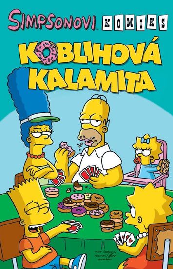 Simpsonovi: Koblihová kalamita - Matt Groening