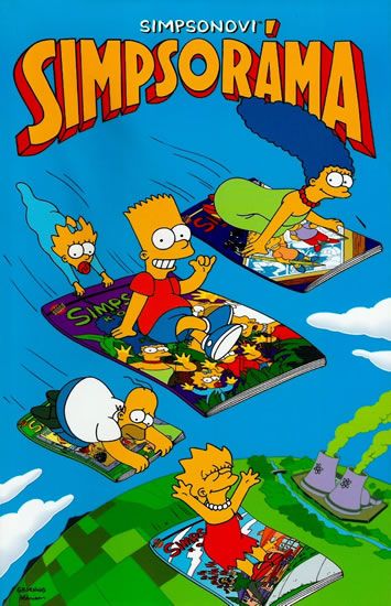 Simpsoráma - kol., Matt Groening