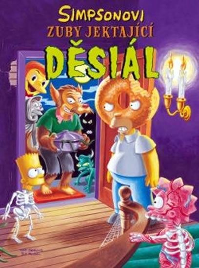 Zuby jektající děsiál - Matt Groening