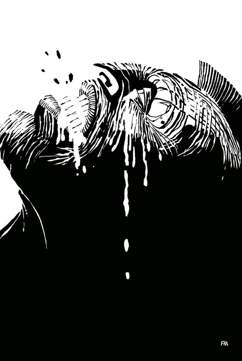 Sin City 1 - Drsný sbohem