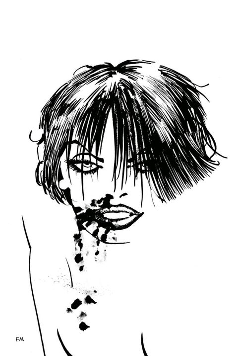 Obrázek produktu: Sin City 2 - Ženská, pro kterou bych vraždil