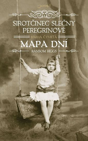 Obrázek produktu: Sirotčinec slečny Peregrinové - Mapa dní