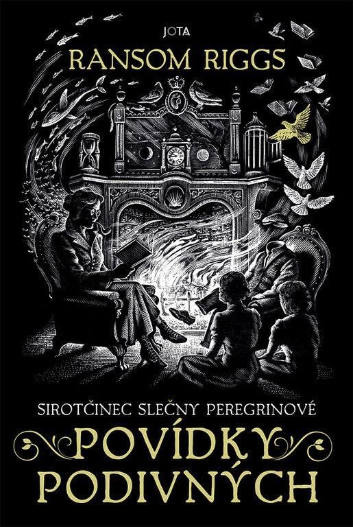 Povídky podivných - Millard Nullings, Ransom Riggs