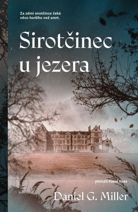 Obrázek produktu: Sirotčinec u jezera
