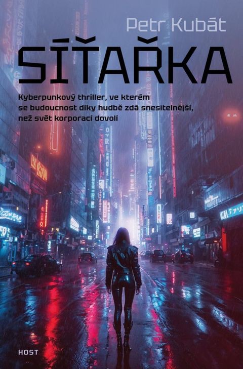 Obrázek produktu: Síťařka