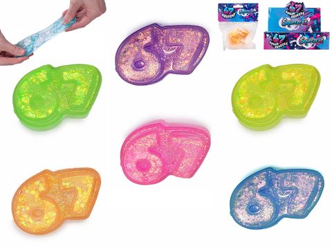 Obrázek produktu: Six Seven strečové sugar 7 cm, mix barev