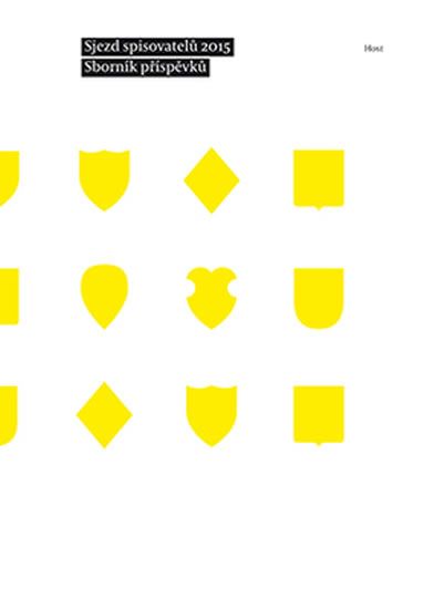 Obrázek produktu: Sjezd spisovatelů 2015 - Sborník příspěvků