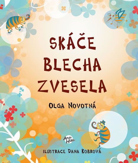 Obrázek produktu: Skáče blecha zvesela