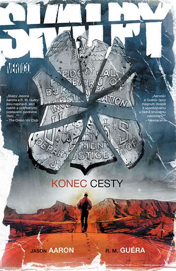 Obrázek produktu: Skalpy 10 - Konec cesty