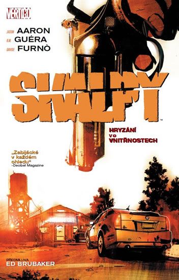 Obrázek produktu: Skalpy 4 - Hryzání ve vnitřnostech