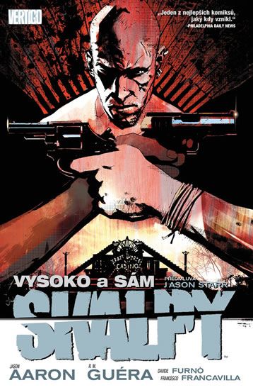Skalpy 5: Úplně sám - Jason Aaron