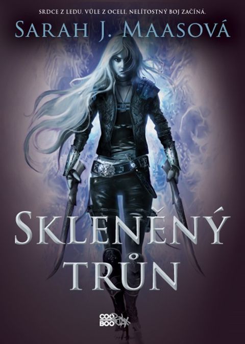 Obrázek produktu: Skleněný trůn - exkluzivní vydání